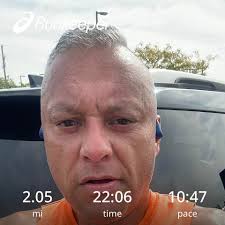 Should I start a new strength training plan or take a week off before the  Glass City marathon?