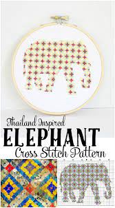 You will find designs of celtic, egyptian, asian and southwest flair. Thailand Inspired Cross Stitch Patterns Free Catholic Sprouts