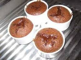 Gourmandise Au Chocolat Fondant Au Chocolat Facile Recette Fondant Moelleux Au Chocolat Individuel