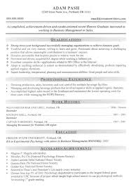 Resume format choose the right resume format for your needs. Examples Of Good Resumes That Get Jobs Financial Samurai