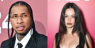 Are Tyga & Sabrina Claudio Dating?
