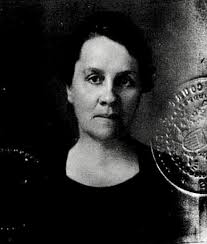 Mrs Flora Shaw Parkman Abbott (1864-1952)