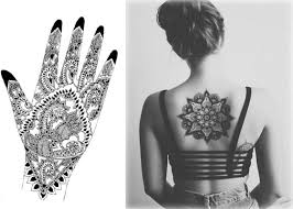 Get best deals on custom temporary tattoos, wrist tattoos, custom tattoos online in us. Create Awesome Custom Henna Pattern Or Tattoo Design By Samsitara Fiverr