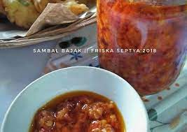 Pin On Resep Sambal