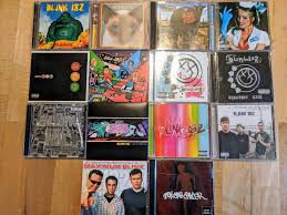 In the week ending july 22, according to mrc data. My Cd Collection Is I Think Complete Blink182