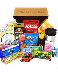 Adorable gift ideas for teens. Get Well Gift Basket Care Package Send Care And Concern Feel Better Soon Gift Basket For Get Well Wishes For Men Or Women Snacks Games Word Search Tea