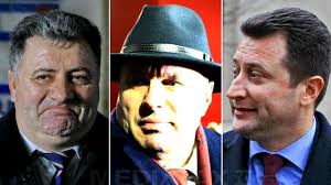 Primarul din Recaş, şefii Poliţiei Timiş şi şeful Poliţiei Rutiere,  arestaţi preventiv