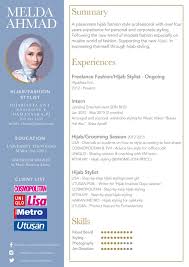 Jaka udah pilihkan yang terbaik dan paling cocok buat kamu! Contoh Curriculum Vitae Terbaik Malaysia Gawe Cv