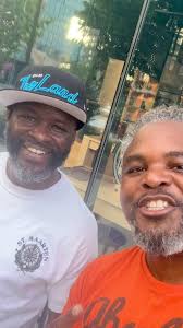 Link in bio! Wassup y'all! We're Jay and Nia Floyd, and we're hyped to kick  things off with our very own “The Open Book Podcast.” 🎙️✨ For our first  episode, we're getting