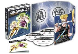 It was based on the harmony gold english version for the first dragon ball dub; New Dragon Ball Content In Spain Dvd Bd Manga Albums Databooks Kanzenshuu