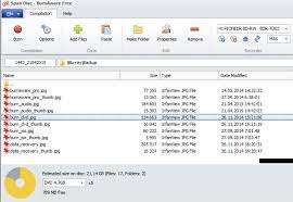 Imgburn, blu ray is burning programming that gives fundamental burning usefulness as other burner programming does. 6 Free Blu Ray Disc Burning Software Apps