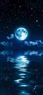 ❤ get the best moon wallpaper on wallpaperset. Moon Wallpaper Sky Moonlight Nature Atmosphere Moon Light Reflection Night Astronomical Object Natural Landscape 1014397 Wallpaperkiss
