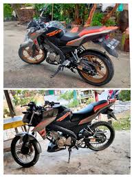 Tonton video pendek tentang #vixion_jari_jari di tiktok. Yamaha Vixion Jari Jari Indonesia Home Facebook