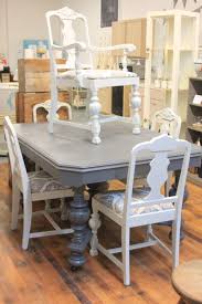 Vintage Painted Dining Room Set Antique Dining Room Furniture Antique Dining Room Table Antique Dining Room Sets