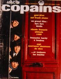 Salut Les Copains Joan Baez The Beatles Cathy Mcgowan