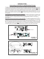 It explained that err 1 was a problem with the water temperature sensor, which was a plausible reason why the solar heat was not turning on. Compool Cp3800 Programming Instructions