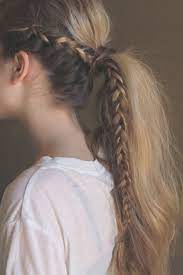 The Best Back To School Hairstyles For Lazy Girls Hair Styles Long Length Hair Hair Lengths