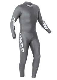 Camaro Titanium Pro Longsleeve Overall 1 5mm Wetsuit