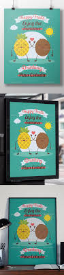 Pina Colada Party Flyer Party Flyer Flyer Event Flyer Templates