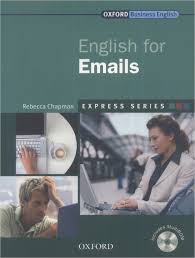 Oxford E Book English For Emails By Rebecca Chapman English Textbook English Reading English Book