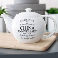 Check out the etsy seller's page for even more pretty styles and types of jewelry. 20th Wedding Anniversary Gifts China The Gift Experience