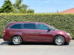 Image result for Dark Cherry 2011 Odyssey