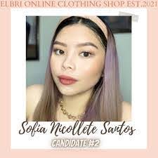 Thea Medina's Instagram, Twitter & Facebook