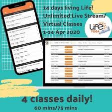 Check spelling or type a new query. 1 14 Apr 2020 Life Hot Yoga Live Stream Virtual Classes Everydayonsales Com