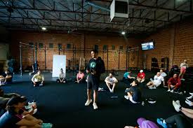 A morning to slow down, stretch it out, and see the trail in a new way. We  met up @forgedfitnessftw for a recovery run, moved with intention, and  refueled with post-run treats