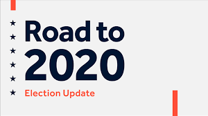 Joe biden wins us election after pennsylvania triumph. U S Election Update 9 Days Until The Election Brunswick