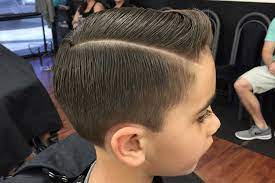 Cortes de cabello de niño. Corte De Cabello Nino Con Tijera Off 73