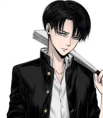 صور ليفاي Levi Ackerman Anime Anime Boy