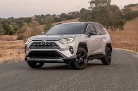When fully loaded, the toyota rav4 le trim level possesses a maximum payload of 1,240. 2021 Toyota Rav4 Hybrid Prices Reviews And Pictures Edmunds