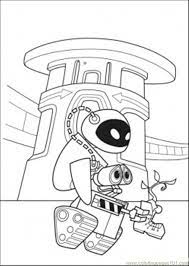 According to some monsters, inc. Eva Wall E And Plant Coloring Page For Kids Free Wall E Printable Coloring Pages Online For Kids Coloringpages101 Com Coloring Pages For Kids