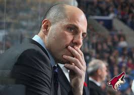 Coyotes Introduce Rick Tocchet As New HC