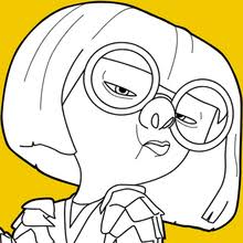 Dibujos Para Colorear Disney Dificiles