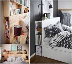 Fyi, you can save a bundle if you buy the items secondhand on craigslist. If You Live In An Apartment With Small Bedrooms Then Keeping Them Free From Clutter Must Be An Everyday Challenge For Small Bedroom Bedroom Diy Clever Storage