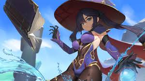 Maybe you would like to learn more about one of these? Genshin Impact Wallpapers Album On Imgur