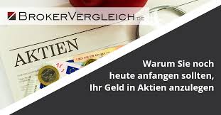 Alles zu gewinnern und verlierern der aktienkurse in dax, mdax, tecdax und internationalen börsen. Warum Sie Noch Heute Anfangen Sollten Ihr Geld In Aktien Anzulegen