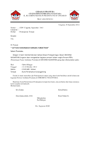 Proses produksi dan pengendalian mutunya d. Contoh Surat Peminjaman Tempat Format Word Doc Kita Punya