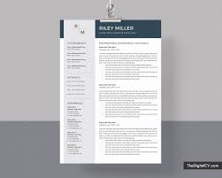 We have raided the guru archives and found these amazing examples of highly creative cvs highlighting. Professional Cv Template For Microsoft Word Curriculum Vitae 1 Page 2 Page 3 Page Resume Job Winning Resume Modern And Creative Resume Template Design Teacher Resume Best Resume Instant Download Thedigitalcv Com