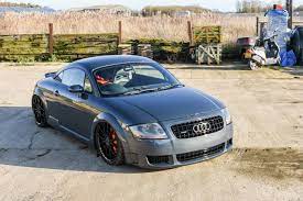 Audi Tt Getunte Autos Autos Fahrzeuge