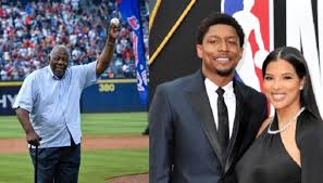 Bradley beal's wife always has his back. Bradley Beal S Wife Mocked For Suggesting Mlb Icon Hank Aaron Died Due To Covid 19 Vaccine