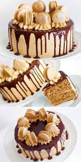 Coffee Caramel Cake Video Tatyanas Everyday Food Recipe Desserts Coffee Cake Recipes Savoury Cake