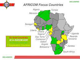 Over 80 of our favorite visuals from around the world are featured below. Ppt Africom The U S Military In Africa Powerpoint Presentation Free Download Id 108871