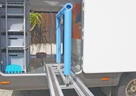 Auszug Heckgarage Mit Bodenwinkel Spezialbau Mit Pedi Packer Auszug Boden Alternativ