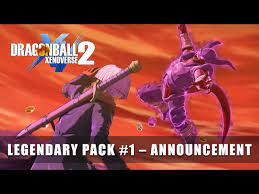 Each pack includes two to four characters, extra story mode missions, extra stages, new moves, skills, parallel quests, and other elements for the added characters. Dragon Ball Xenoverse 2 First Legendary Pack Dlc Launching March 18 2021 Nintendosoup