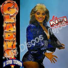 Argentina, acá estoy de tutú. Gladys La Bomba Tucumana La Musica Del Recuerdo