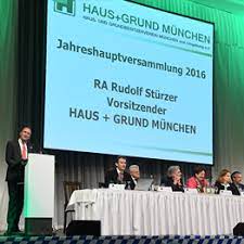 Versandmethode auswählen & kündigung versenden. Versammlungen Haus Und Grund Munchen