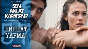 Ferhat I Sakinlestirmeye Calisan Hazan Sen Anlat Karadeniz 57 Bolum Youtube